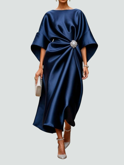 CLARA – VESTIDO LARGO DE NOCHE