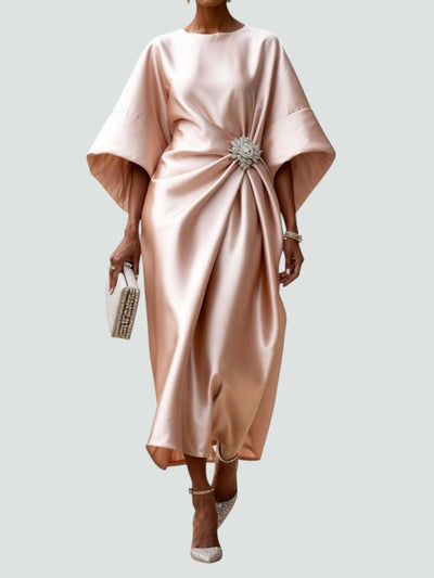 CLARA – VESTIDO LARGO DE NOCHE