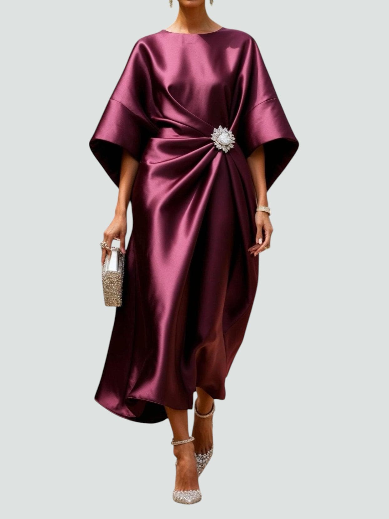 Marisol | Vestido sofisticado