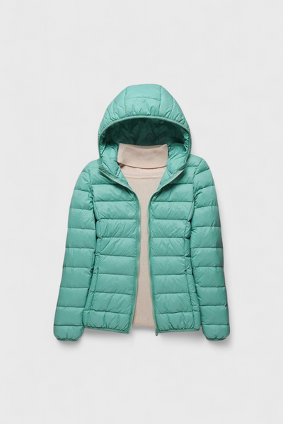 Teresa | Chaqueta acolchada ultraligera