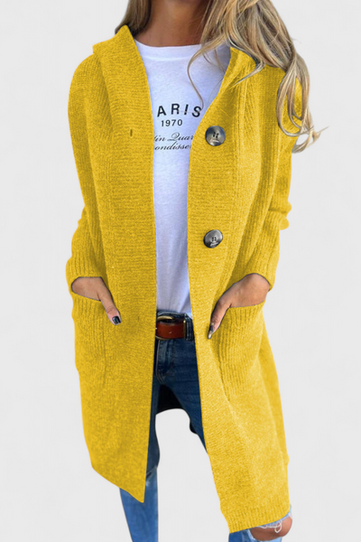 Karina | Cárdigan largo