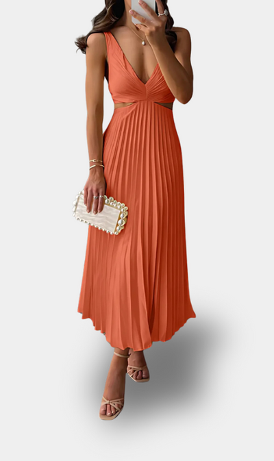 Zoe Precioso Maxi Vestido