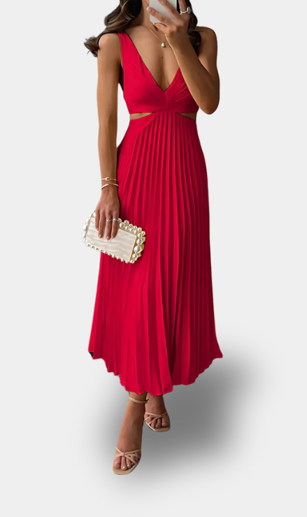 Zoe Precioso Maxi Vestido