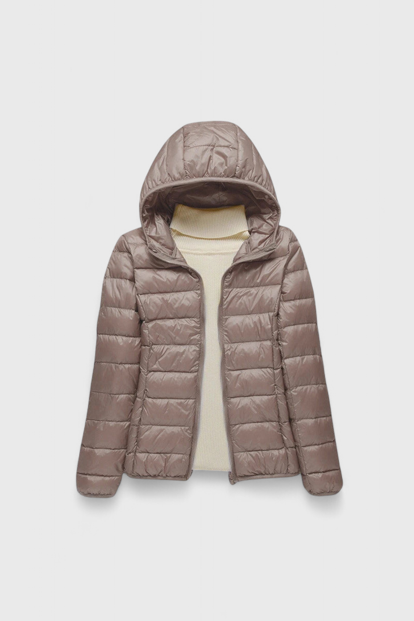 Teresa | Chaqueta acolchada ultraligera