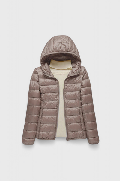Teresa | Chaqueta acolchada ultraligera