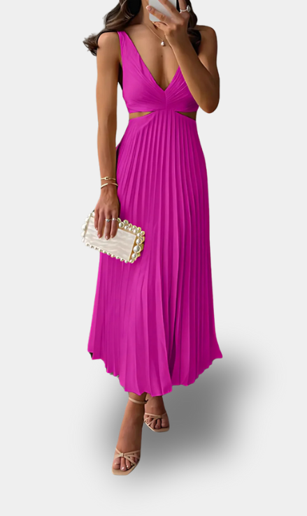 Zoe Precioso Maxi Vestido