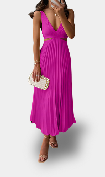 Zoe Precioso Maxi Vestido