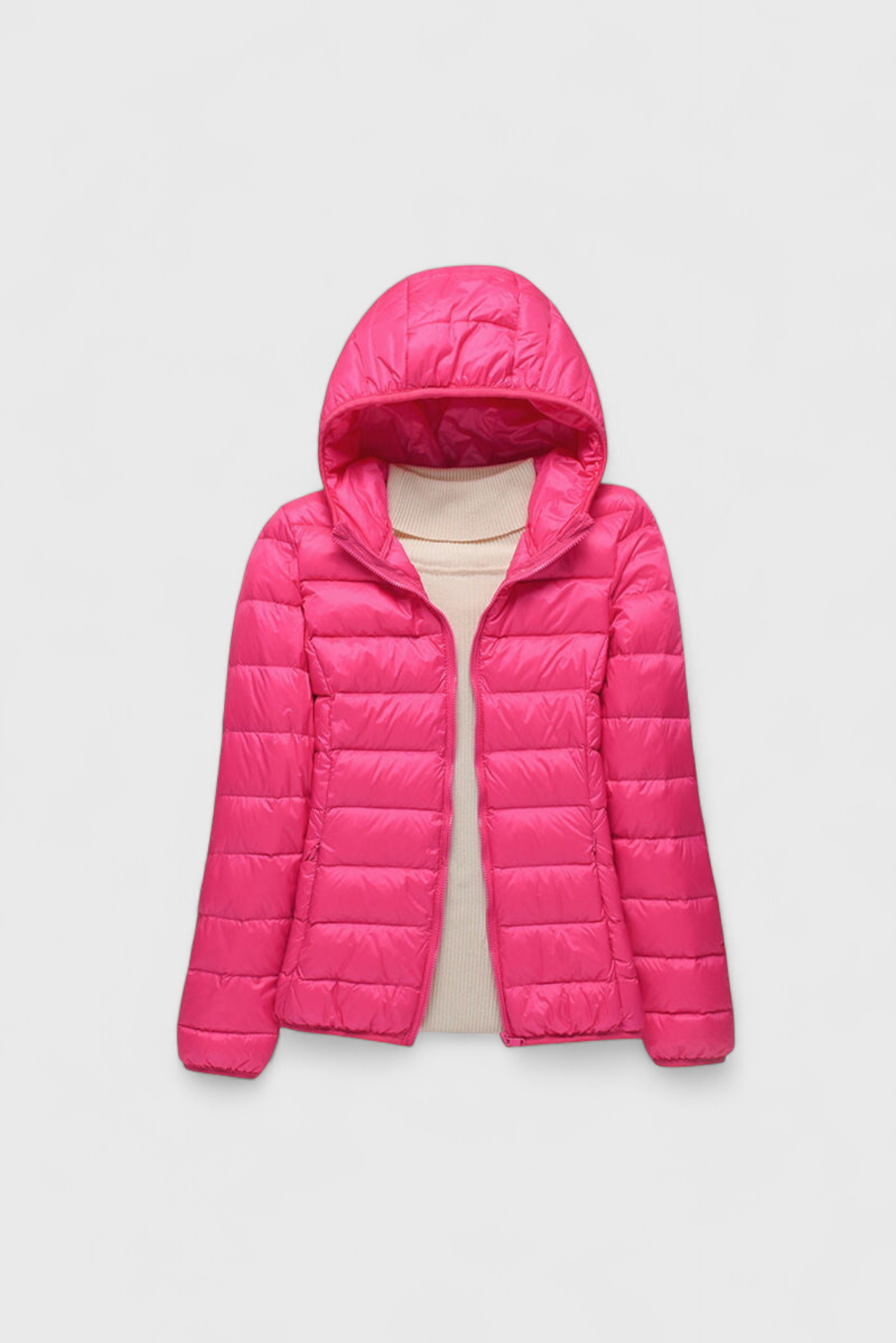Teresa | Chaqueta acolchada ultraligera
