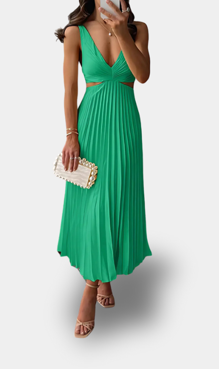 Zoe Precioso Maxi Vestido