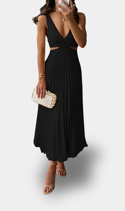 Zoe Precioso Maxi Vestido
