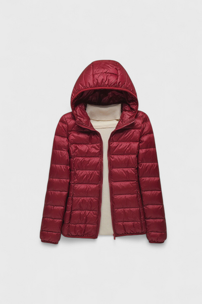 Teresa | Chaqueta acolchada ultraligera