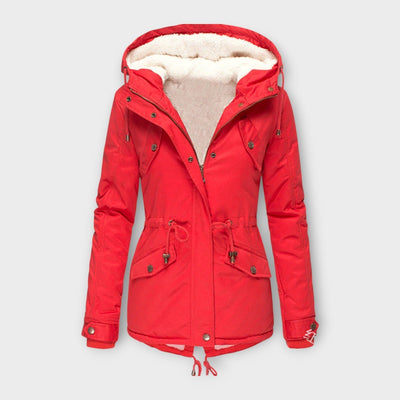 Mori - Chaqueta de invierno impermeable y acolchada