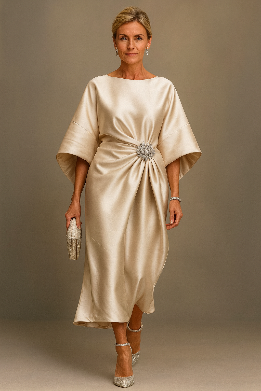 CLARA – VESTIDO LARGO DE NOCHE