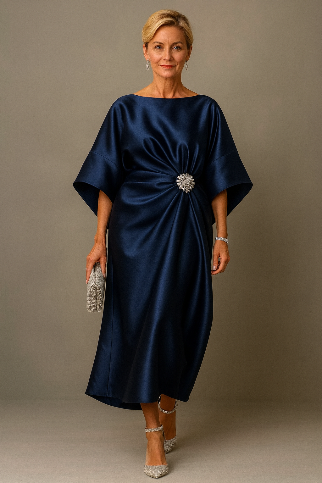 CLARA – VESTIDO LARGO DE NOCHE