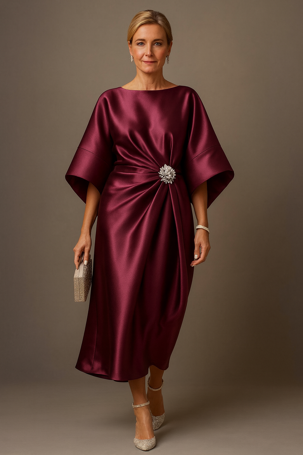 CLARA – VESTIDO LARGO DE NOCHE