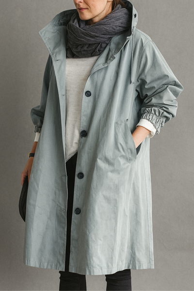 Amaya | Gabardina para una elegancia sencilla