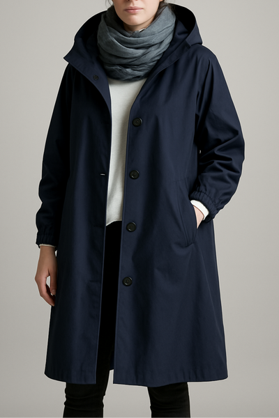 Amaya | Gabardina para una elegancia sencilla