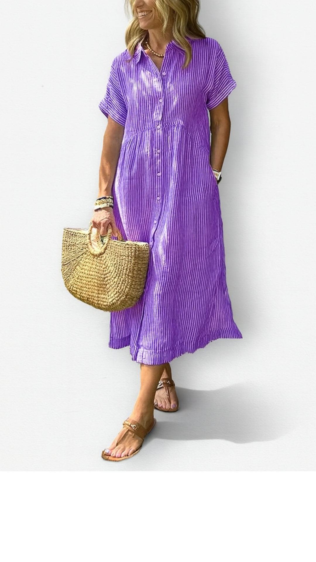 Lola | Vestido largo