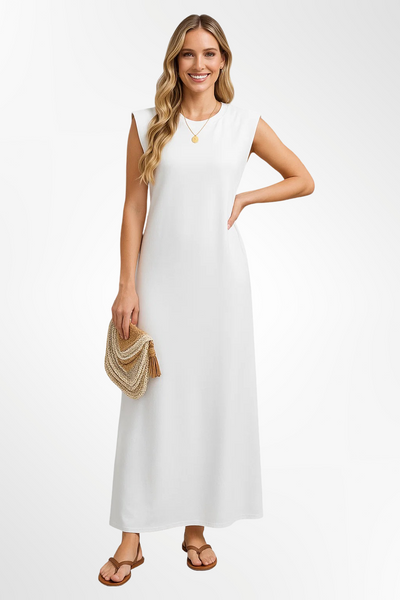 Emma - Vestido Largo Fluido
