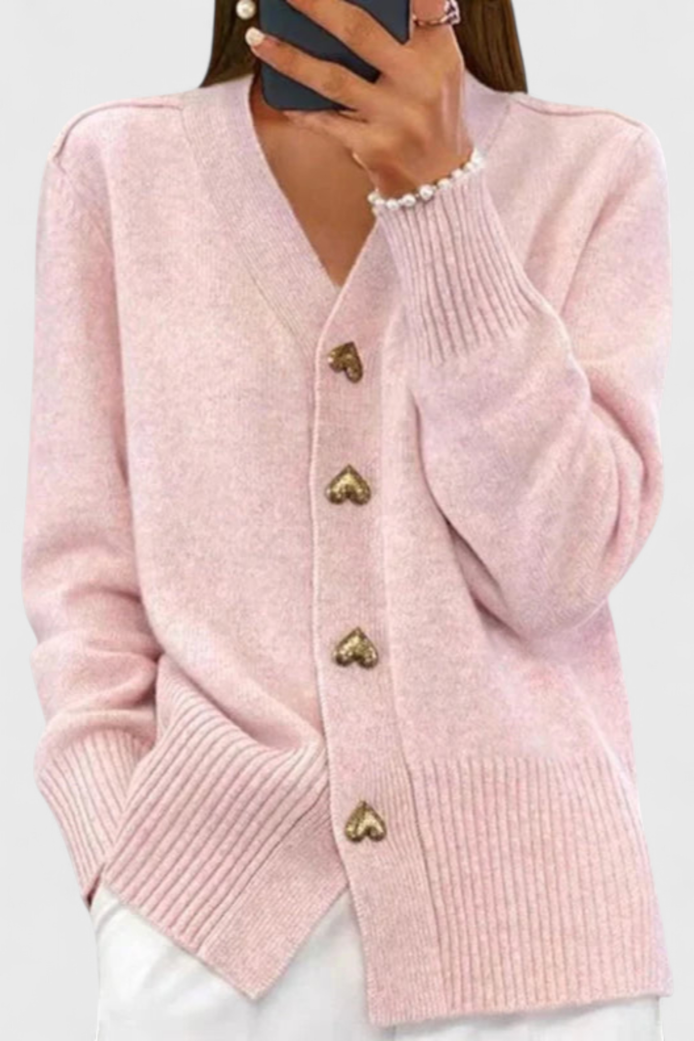 Sienna | Cardigan elegante