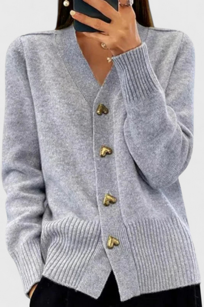 Sienna | Cardigan elegante