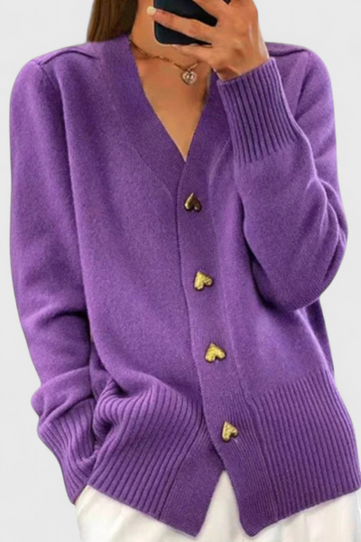 Sienna | Cardigan elegante