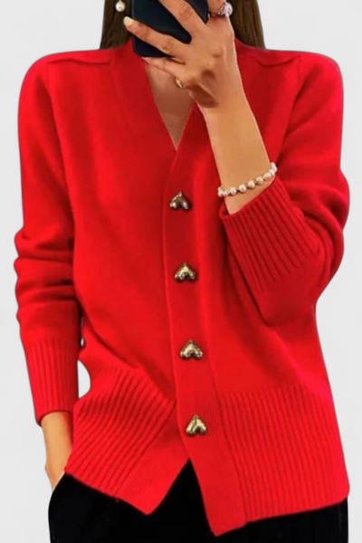 Sienna | Cardigan elegante