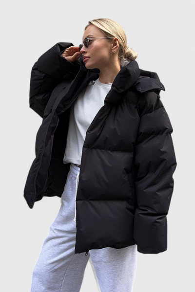Emilia™ | Chaqueta Puffer Elegante