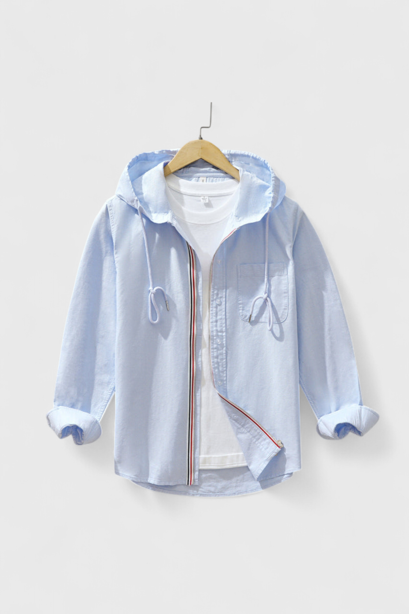 Juana | Sudadera con capucha de lino