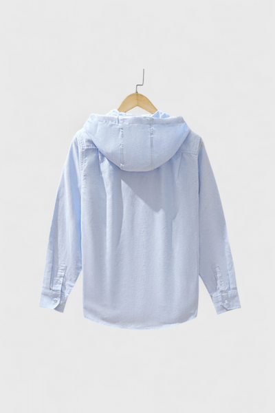 Juana | Sudadera con capucha de lino