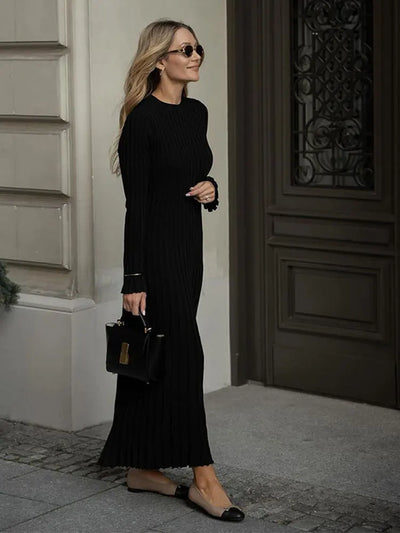 Avelina - Vestido Largo Casual y Versátil