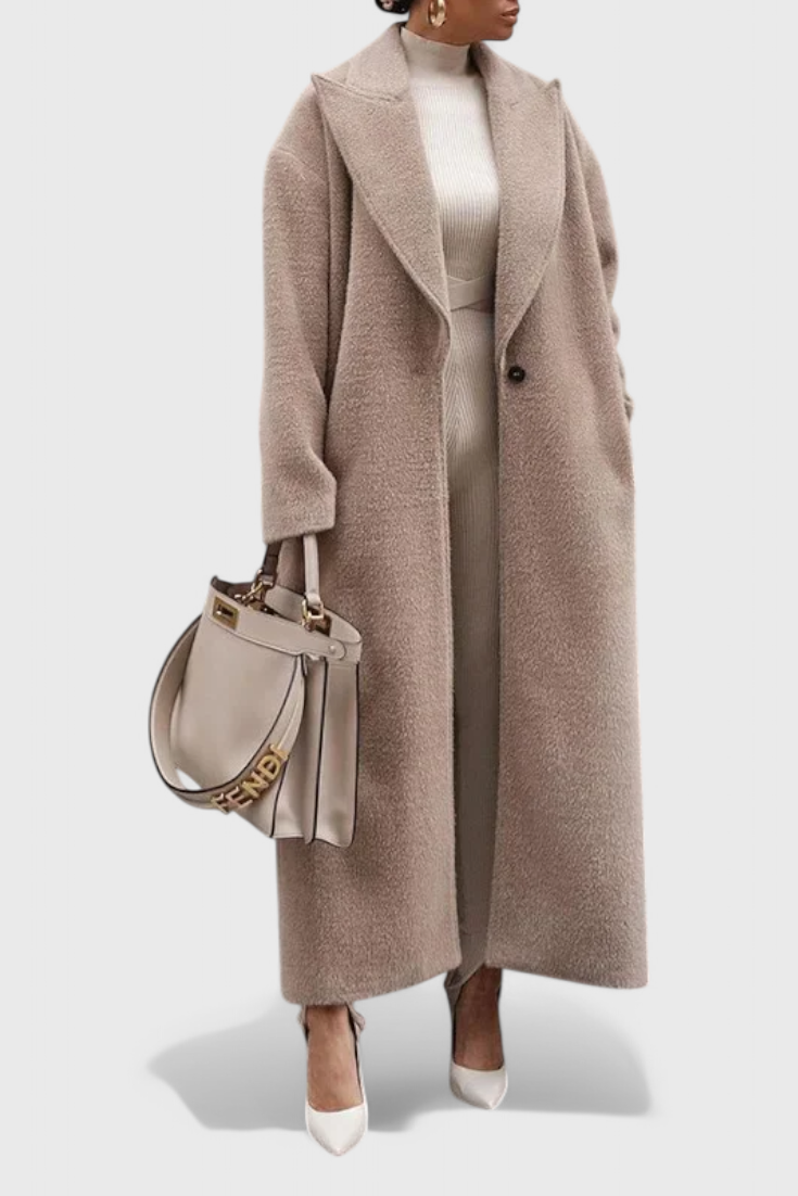 Chloe™ | Abrigo Elegante Larg