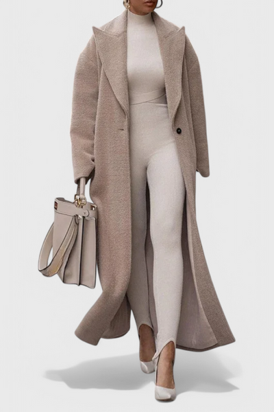 Chloe™ | Abrigo Elegante Larg
