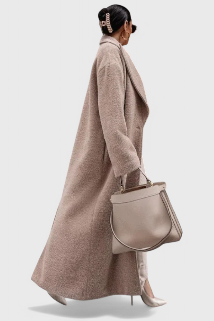 Chloe™ | Abrigo Elegante Larg
