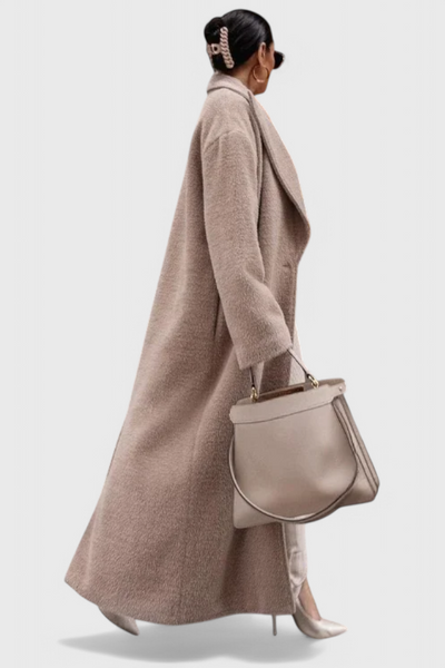 Chloe™ | Abrigo Elegante Larg