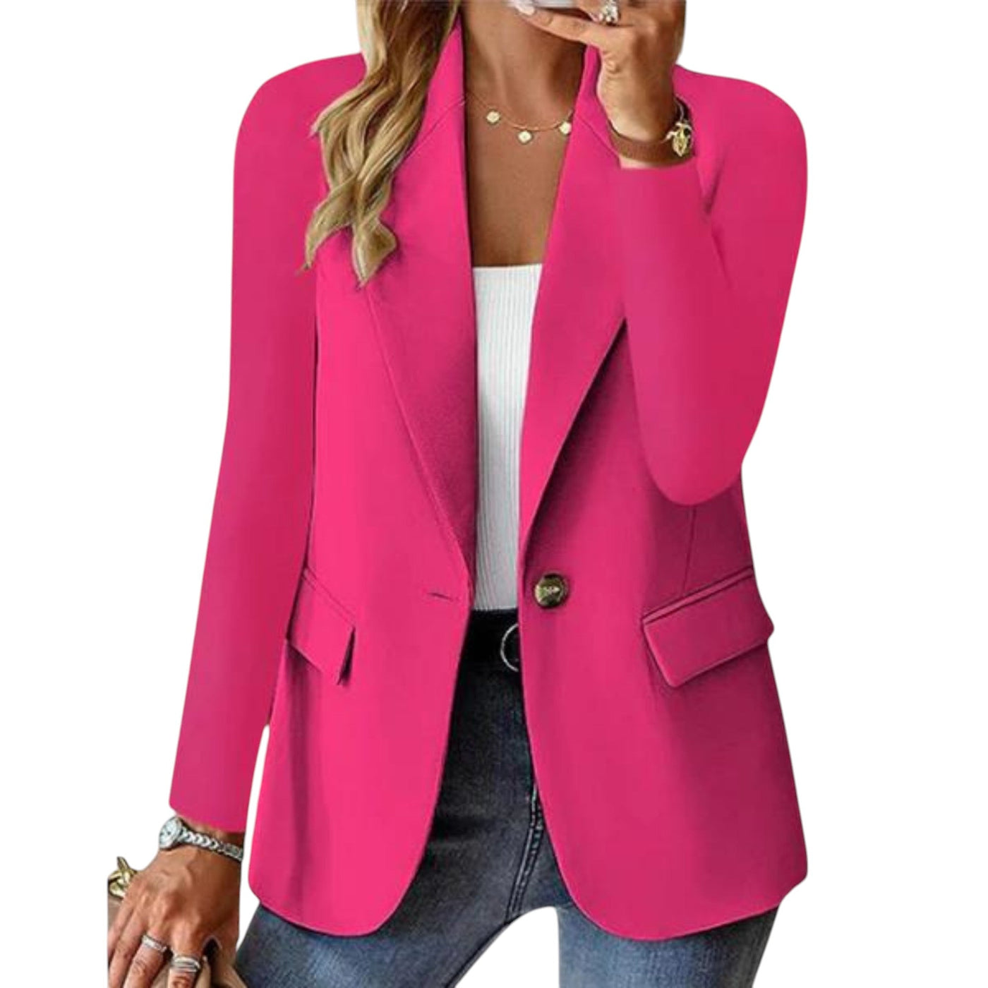 Ema | Blazer Elegante