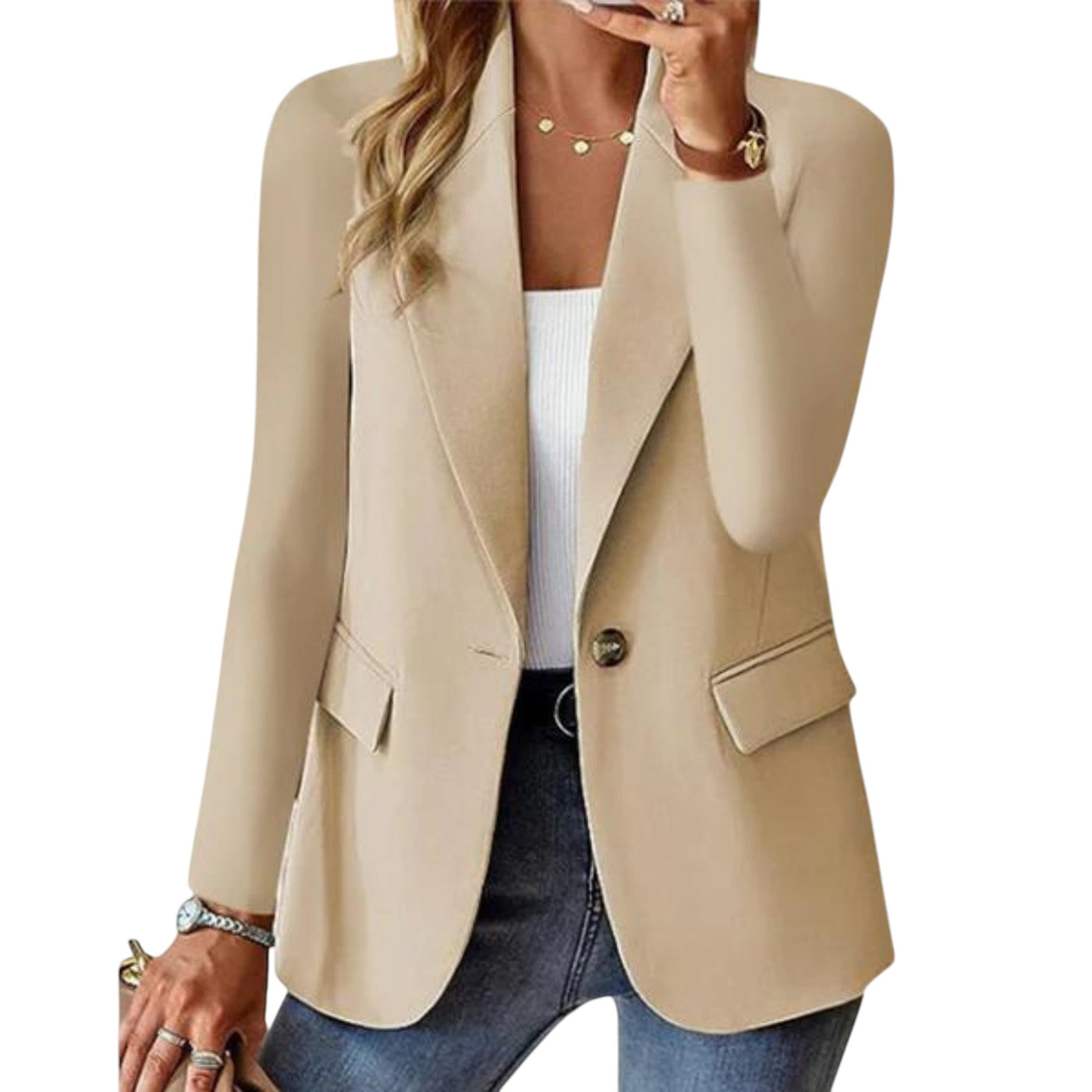 Ema | Blazer Elegante