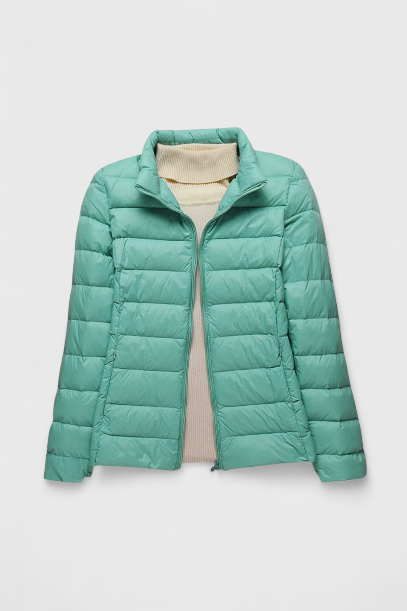 Teresa | Chaqueta acolchada ultraligera