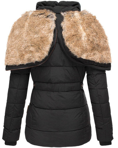 Nayara | Chaqueta Acolchada con Capucha