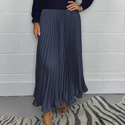 Claudia - Conjunto 2 piezas Jersey + Falda