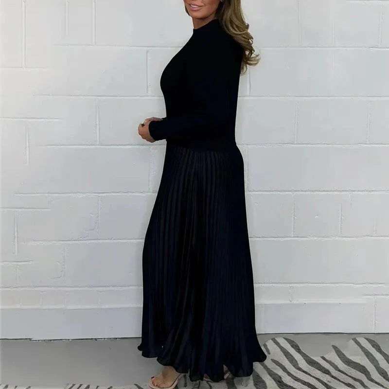 Claudia - Conjunto 2 piezas Jersey + Falda