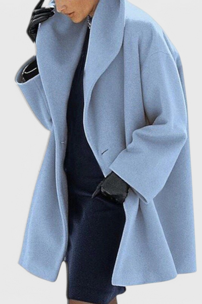Harper™ | Oversized Mezcla de Lana