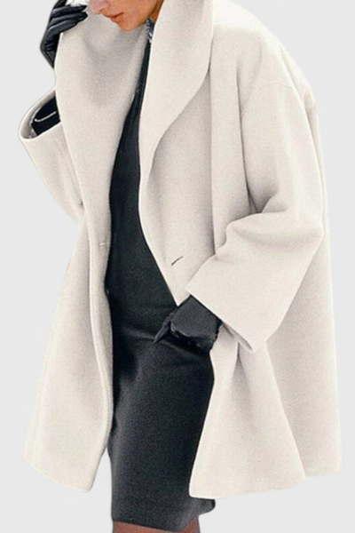 Harper™ | Oversized Mezcla de Lana