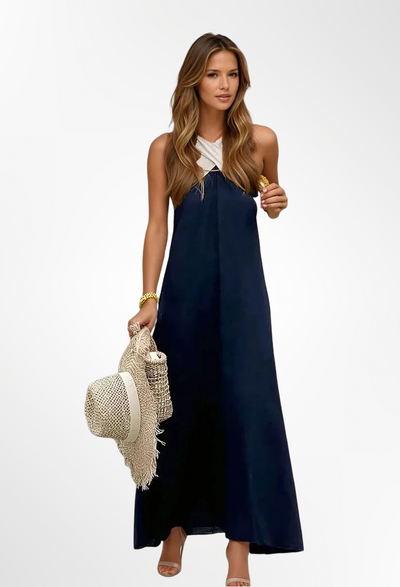 Martina - Vestido sin mangas